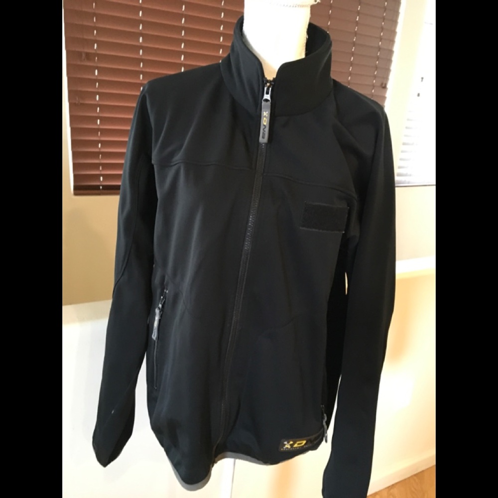 Mens Decente Jacket